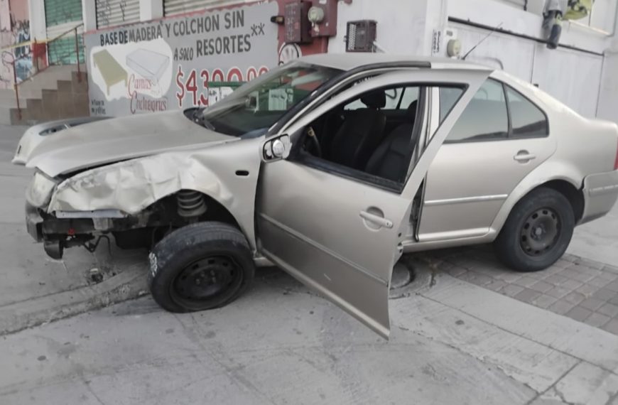 🚨⚠️ Accidente fatal en avenida Del&hellip;