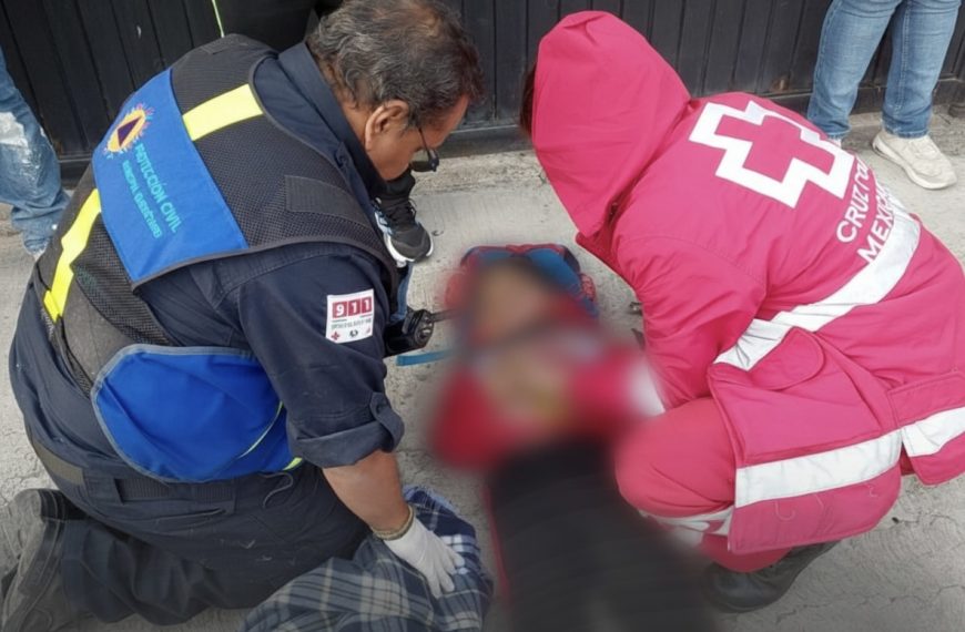 🚗🏍️ Choque entre automóvil y cuatrimoto&hellip;