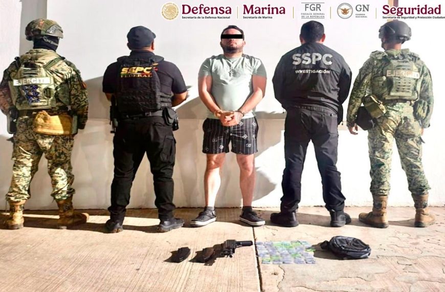 🚨👮‍♂️ Detienen a uno de los&hellip;
