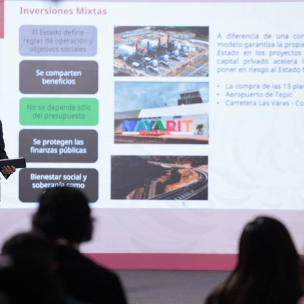 🇲🇽🏗️ Gobierno federal anuncia inversión histórica de 5.6&hellip;