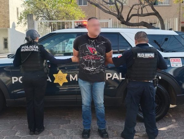 🚓🚨 Actitud evasiva delata a sujeto con 23&hellip;