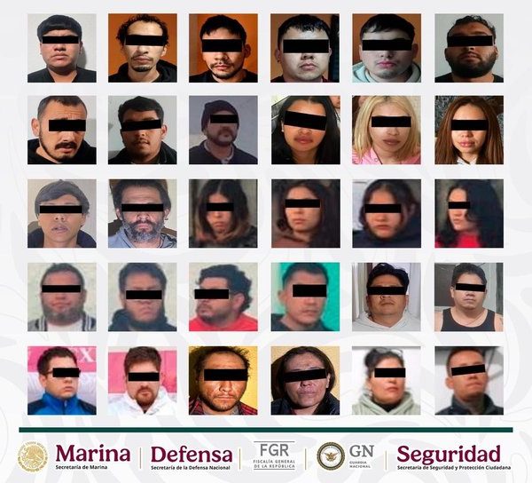 🚨🔫 Golpe histórico al crimen organizado en Querétaro:&hellip;