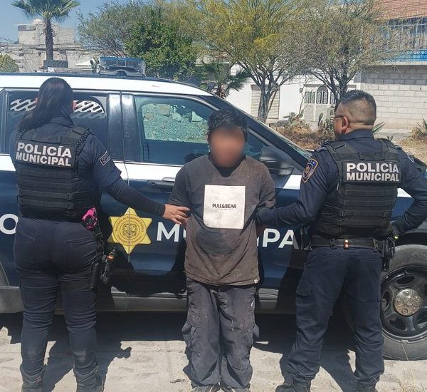 🚨💊 Detienen a “el Chaparro” en El Paraíso&hellip;