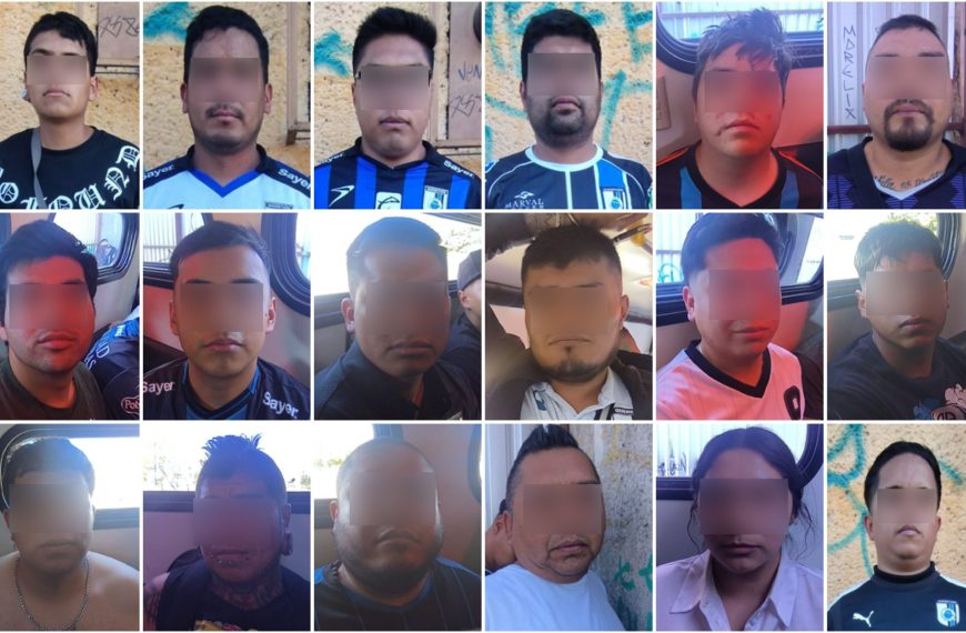 🚨🍺🚓 Vecinos alzan la voz y&hellip;