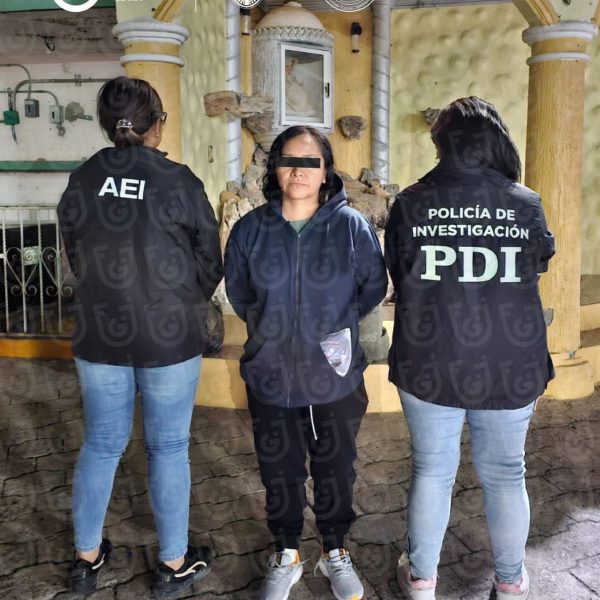 🚨⏳ Tras semanas prófuga, cae la enfermera que&hellip;