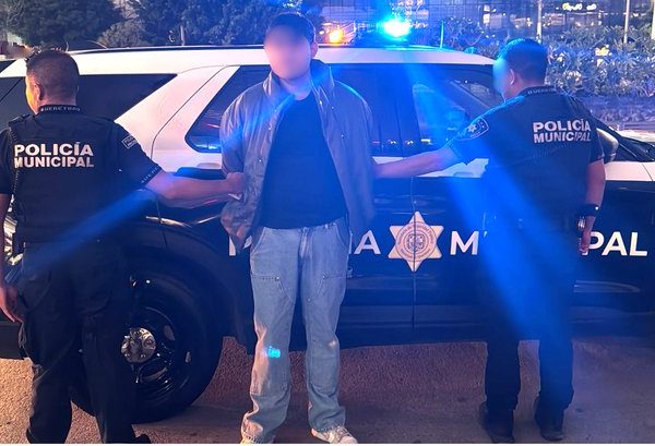 🚨🛍️ Intentó salir sin pagar en Plaza Puerta&hellip;