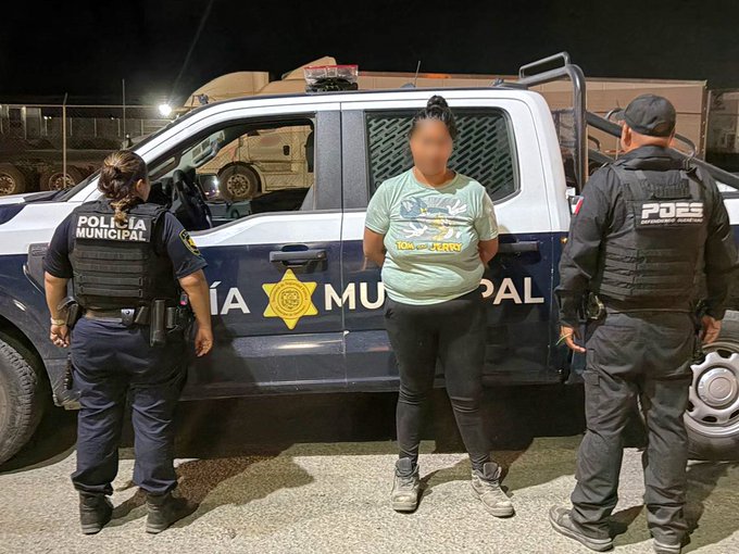 🚔💊 Su actitud sospechosa la delata&hellip;