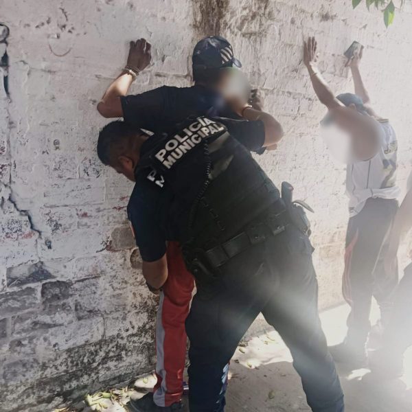 🚨🚔 Tres hombres detenidos en San Pablo durante&hellip;