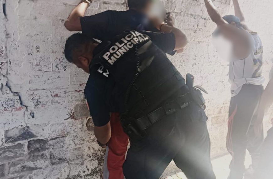 🚨🚔 Tres hombres detenidos en San&hellip;