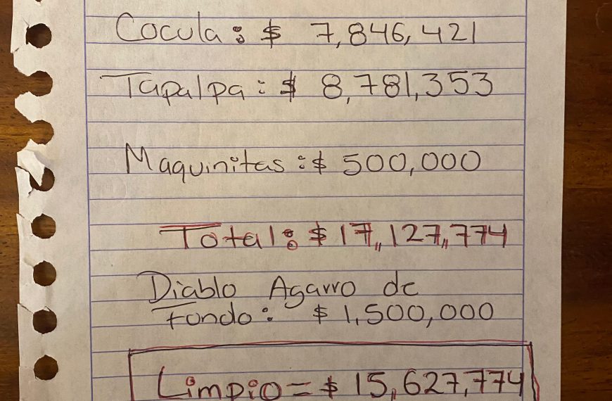 🚨📂 Hallan “narconómina” de “El Mencho” en cabaña&hellip;