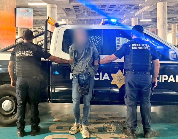 🚨 Intentó salir con mercancía oculta entre la&hellip;