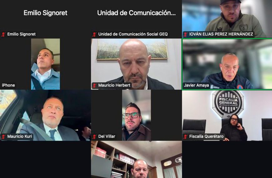 🚔⚽ Con seis anillos de seguridad&hellip;