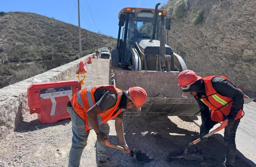 🚧🌄 CEI supervisa reconstrucción de carreteras&hellip;