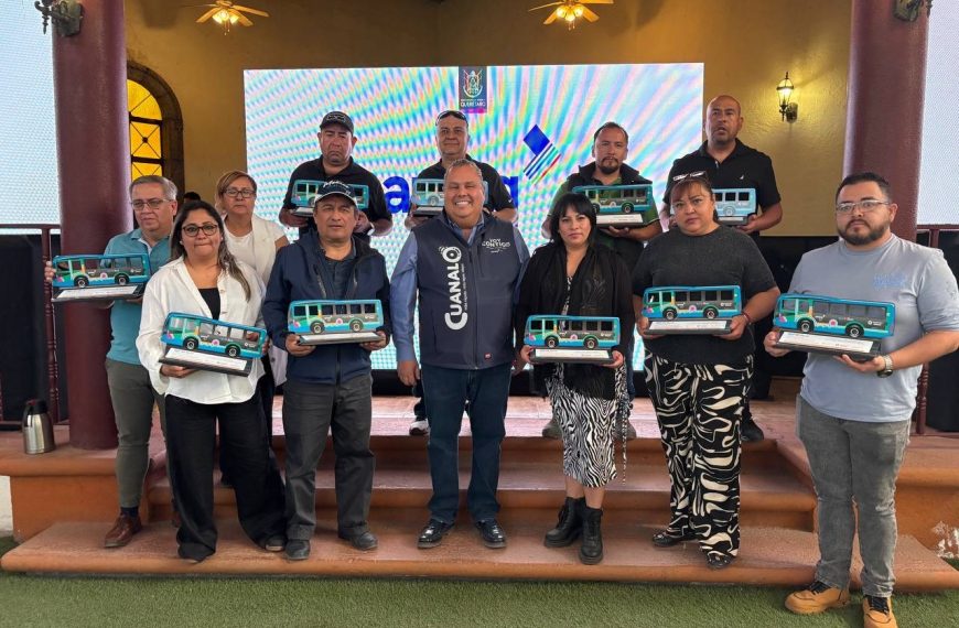 🚍💳 Tienditas fortalecen a Qrobus: Centros de Recarga&hellip;