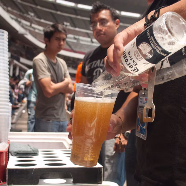 🍻⚽ Habrá limitación en la venta de alcohol&hellip;