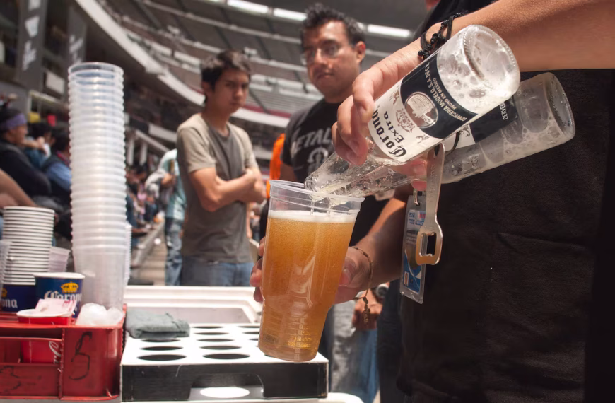 🍻⚽ Habrá limitación en la venta de alcohol&hellip;