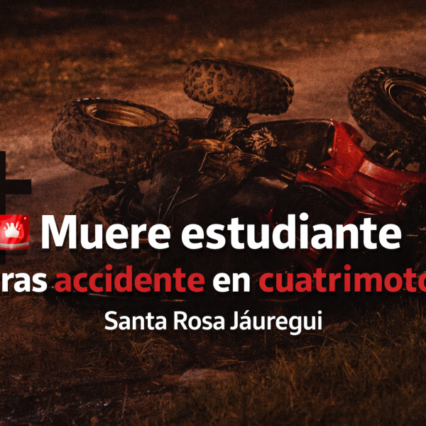 🚨 Murió un alumno de telesecundaria tras brutal&hellip;