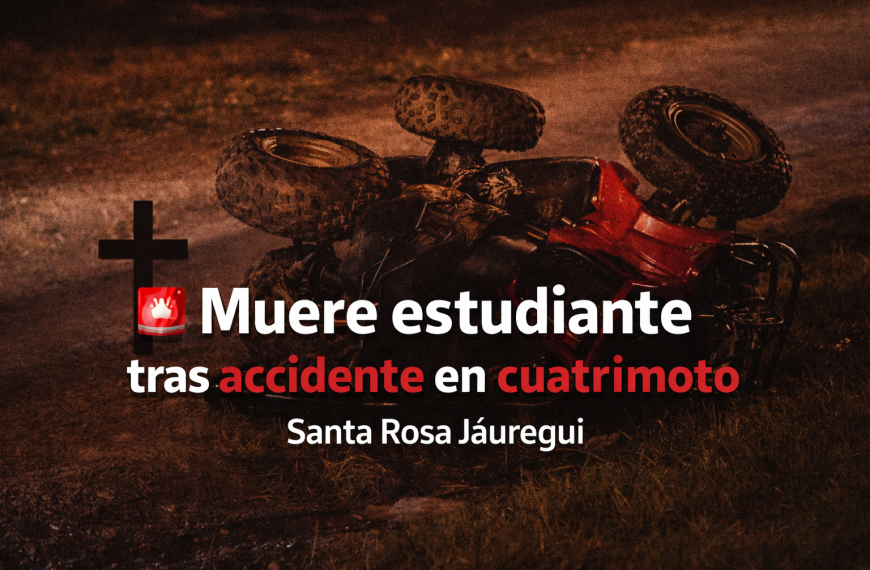 🚨 Murió un alumno de telesecundaria tras brutal&hellip;