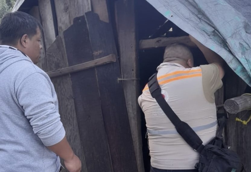 🚨 Hallan a hombre sin vida&hellip;