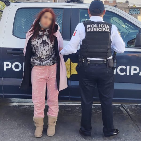 🚨🔫 La sorprenden dormitando en la vía pública&hellip;