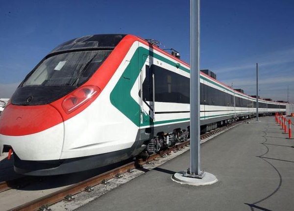 🚄🔥 Tren México–Querétaro estaría listo en septiembre de&hellip;