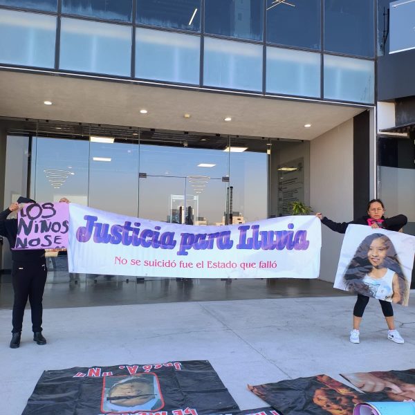 ⚖️🚨 Madre de Lluvia se manifiesta en el&hellip;