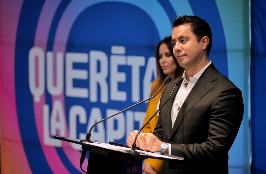 🐾🏙️ Querétaro lanza Ferias del Bienestar&hellip;