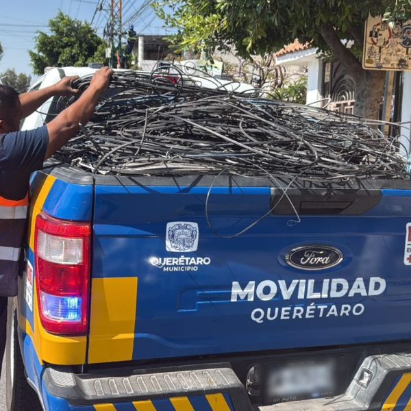 🚧⚡ Querétaro retira más de 2 toneladas de&hellip;