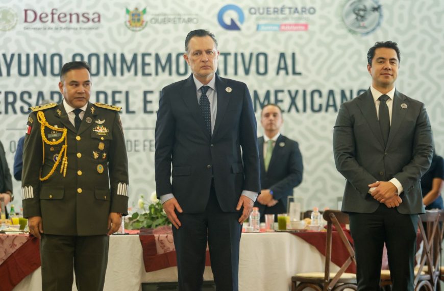 🇲🇽🎖️ En el 113 Aniversario del&hellip;