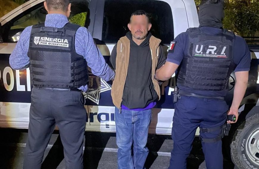 🚨🔎 Cae en El Marqués homicida&hellip;