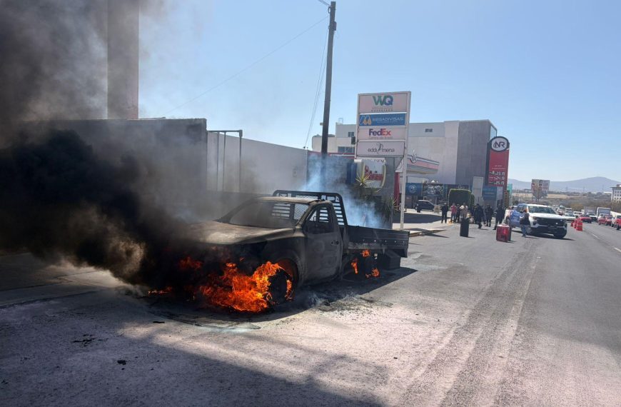 🚨🔥 Falla mecánica provoca incendio de&hellip;