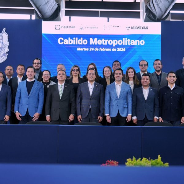 🚨🏛️ Chepe Guerrero asume presidencia del Cabildo Metropolitano;&hellip;