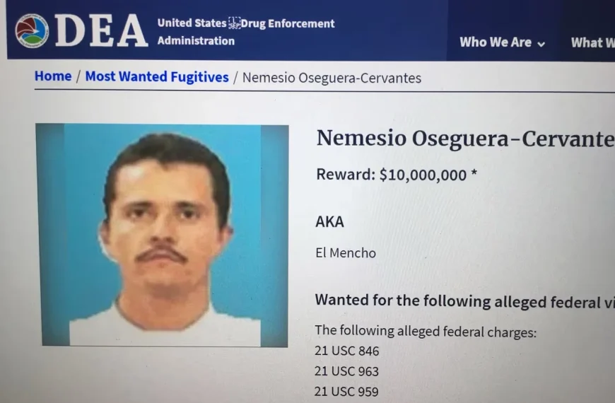 🚨 CONFIRMADO: Abaten a “El Mencho” tras operativo&hellip;