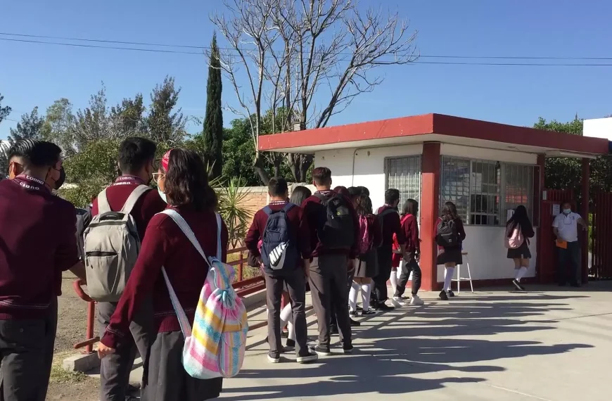 🚨 Suspenden clases este lunes en todas las&hellip;