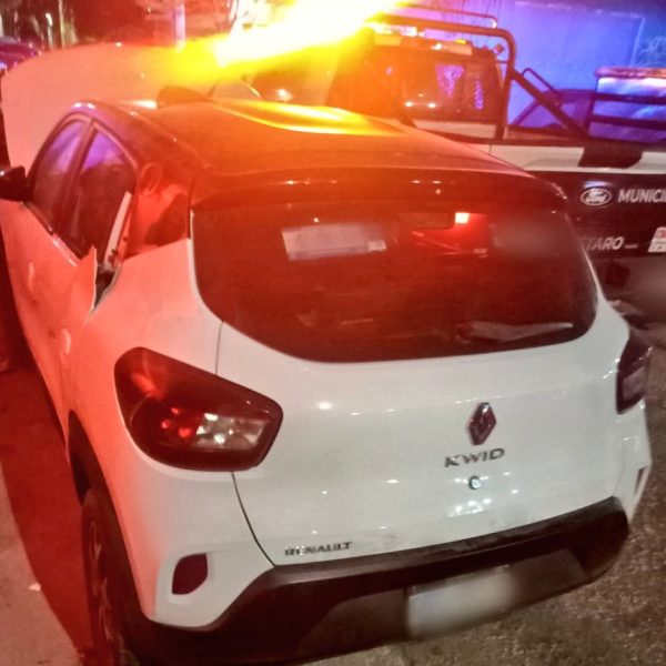 🚔🚗 En una semana, SSPMQ recupera 14 vehículos&hellip;