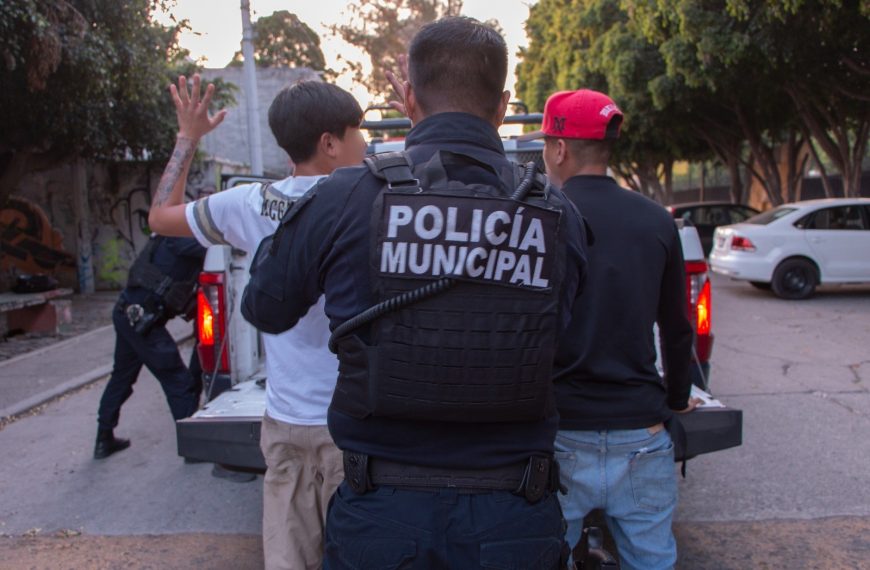 🚔📊 En solo una semana, SSPMQ detiene a&hellip;