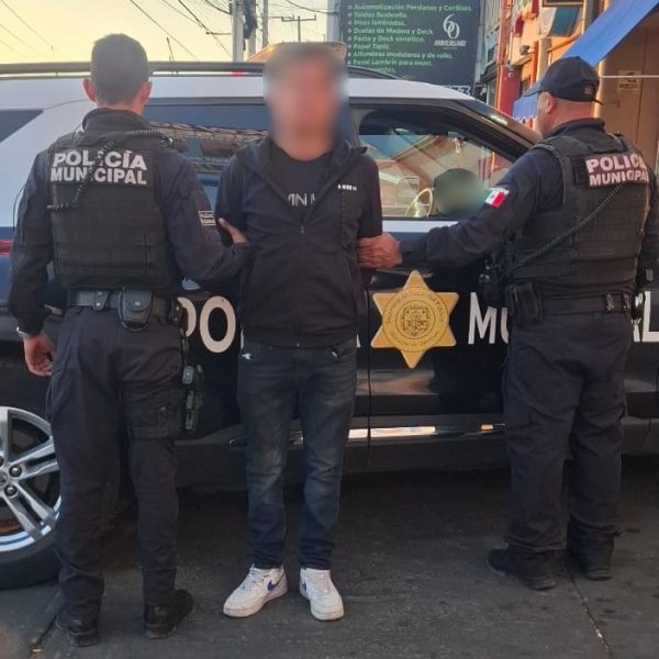 🚨 Detienen a motociclista en Bernardo Quintana por&hellip;