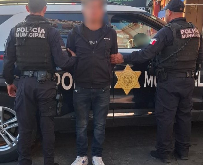 🚨 Detienen a motociclista en Bernardo&hellip;