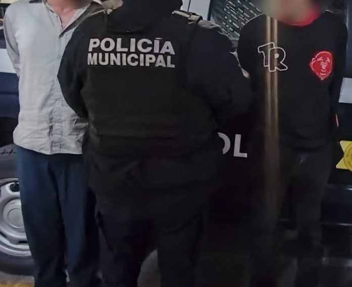 🚨 Los sorprenden bebiendo en la&hellip;