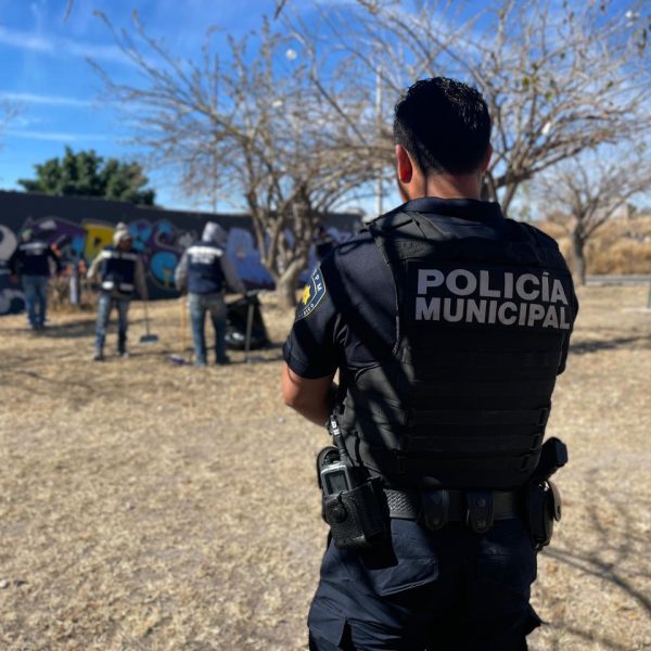 🚨 64 infractores realizan 444 horas de trabajo&hellip;