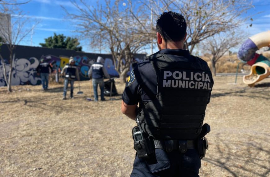 🚨 64 infractores realizan 444 horas de trabajo&hellip;