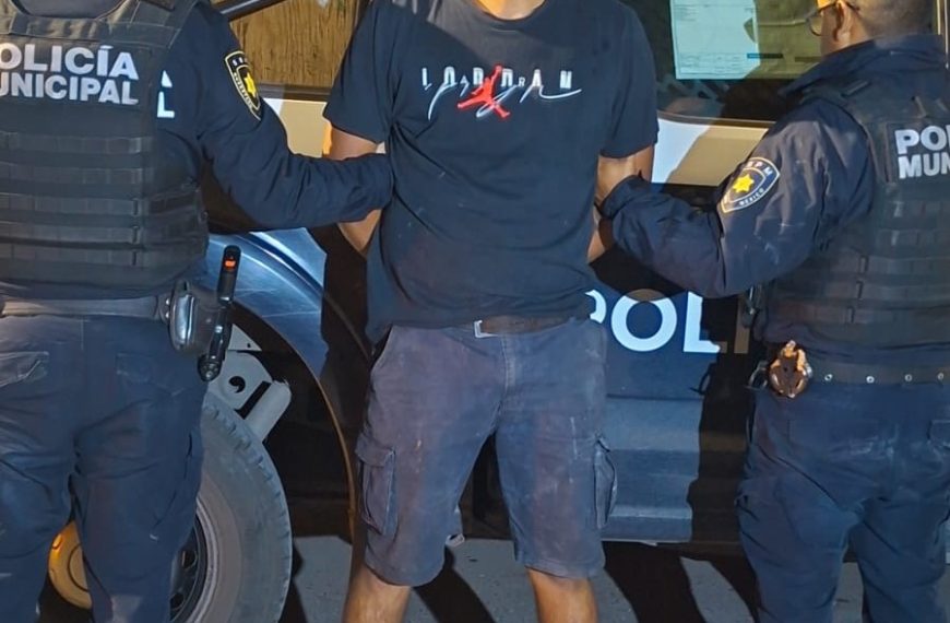 🚨 Cae “El Cali” en Jurica&hellip;