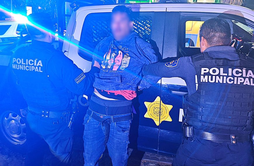 🚨 Cae “El Morro” tras asaltar&hellip;