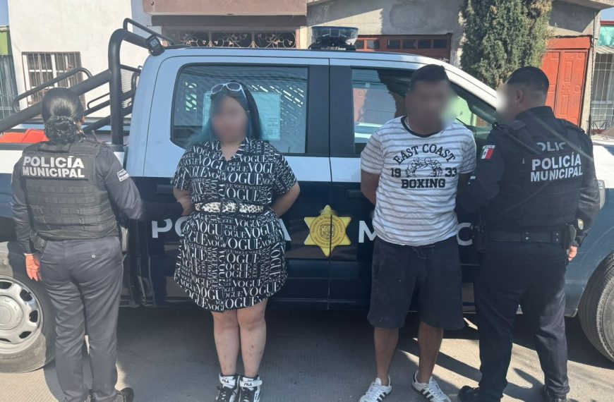 🚨 Cae “Mane” y una mujer&hellip;