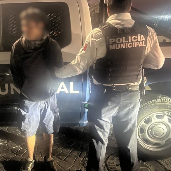 🚨 Cae “El Pelón” en San José el&hellip;