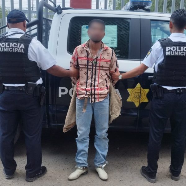 🚨🔫 ¡Momento de tensión en la colonia Continental!&hellip;