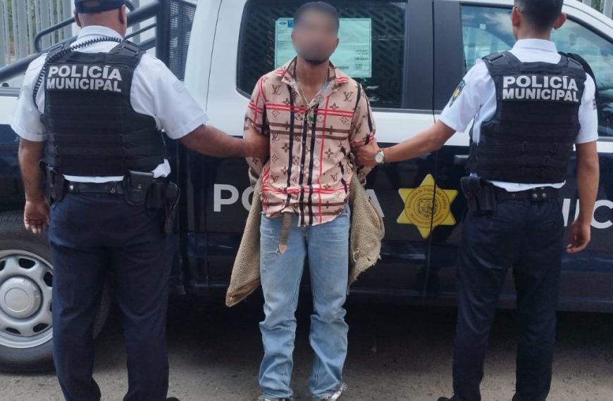 🚨🔫 ¡Momento de tensión en la&hellip;