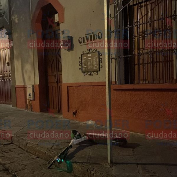 🚨🛴 Persisten riesgos en el Centro Histórico: pese&hellip;