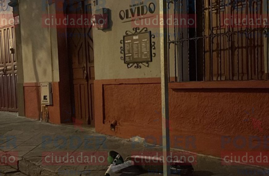 🚨🛴 Persisten riesgos en el Centro&hellip;