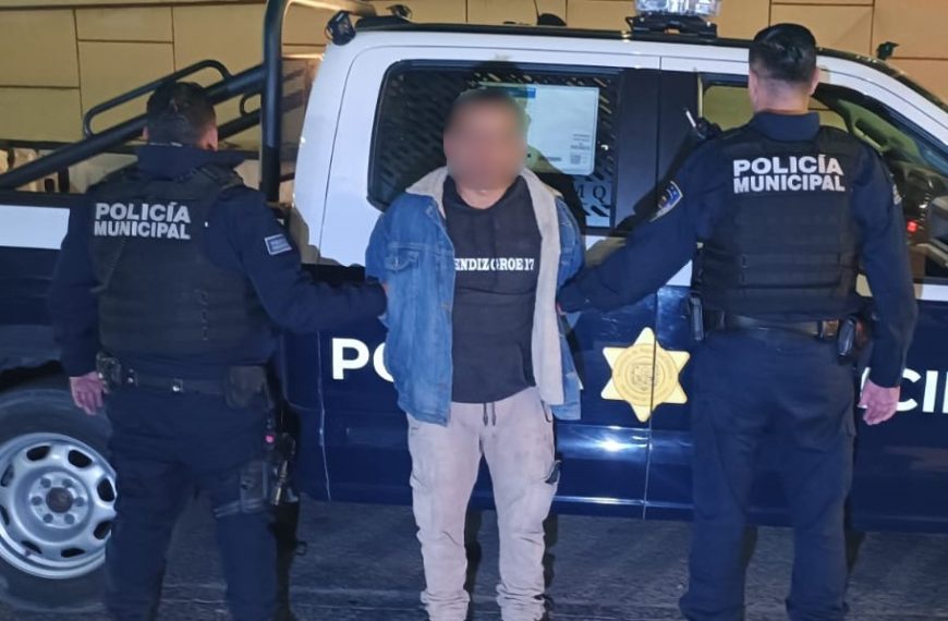 🚨🏍️ Detienen a motociclista en Bernardo Quintana, a&hellip;